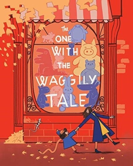 The One With The Waggly Tail Av Sarah Webb The One With The Waggly Tail Av Sarah Webb
