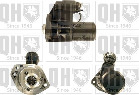 QUINTON HAZELL QRS1083 Starter