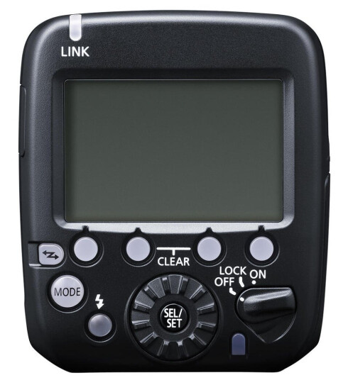 Canon Speedlite Transmitter ST-E3-RT v.3 Blits fjernutløser til kamera Canon Speedlite Transmitter ST-E3-RT v.3 Blits fjernutløser til kamera