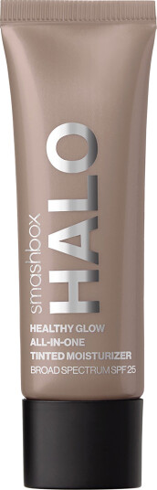 Smashbox Halo Healthy Glow All-In-One Tinted Moisturizer Spf 25 Tan Dark Smashbox Halo Healthy Glow All-In-One Tinted Moisturizer Spf 25 Tan Dark