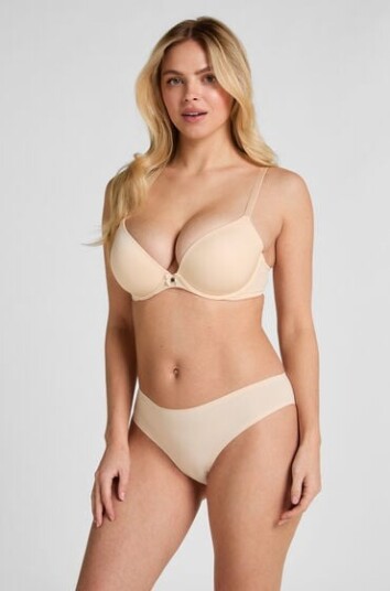 Hunkemöller Invisible Brazilian Beige
