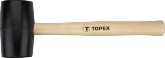 TOPEX 02A347 Gummihammer