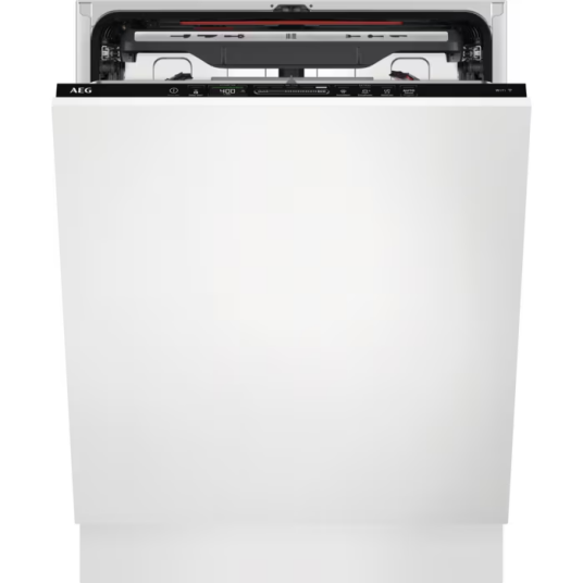AEG 7000 F76SV708P GlassCare 60cm Integrert AEG 7000 F76SV708P GlassCare 60cm Integrert