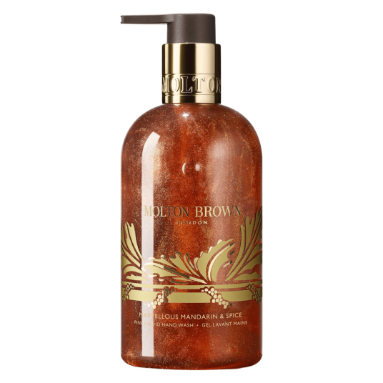 Molton Brown Marvellous Mandarin & Spice Fine Liquid Hand Wash 30 Molton Brown Marvellous Mandarin & Spice Fine Liquid Hand Wash 30