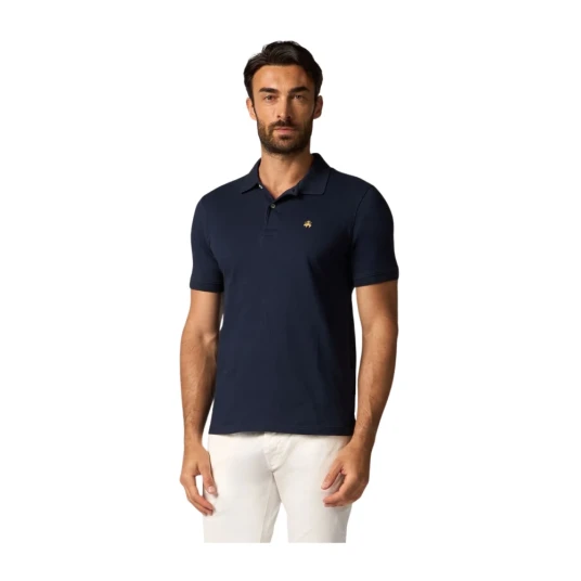 Brooks Brothers Herre Topper Blå XL,