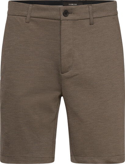 Clean Cut Copenhagen Milano Brendon Jersey Shorts   Brown   XXL