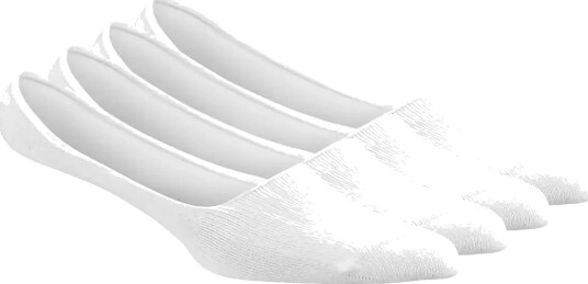 Damella of Sweden 2 Pack Bamboo Ballerinasocks   White   39 42