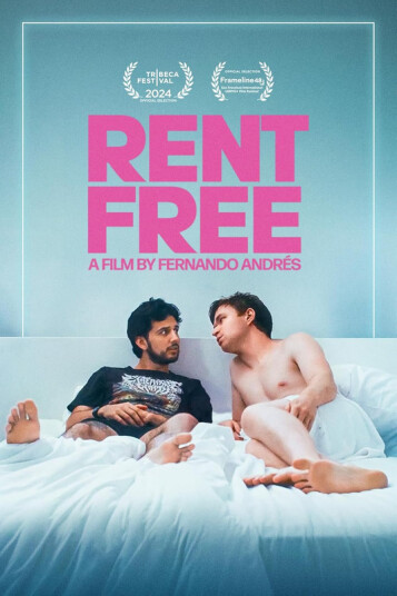 Rent Free 2024 DVD
