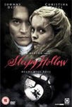Sleepy Hollow DVD Sleepy Hollow DVD