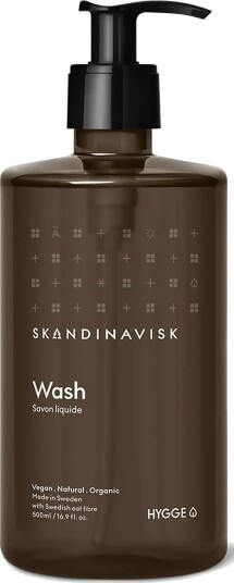 Skandinavisk Hygge Wash 500Ml Brown 500 ML Skandinavisk Hygge Wash 500Ml Brown 500 ML