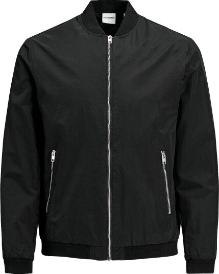 Jack & Jones Jakke jjeRush Bomber Svart