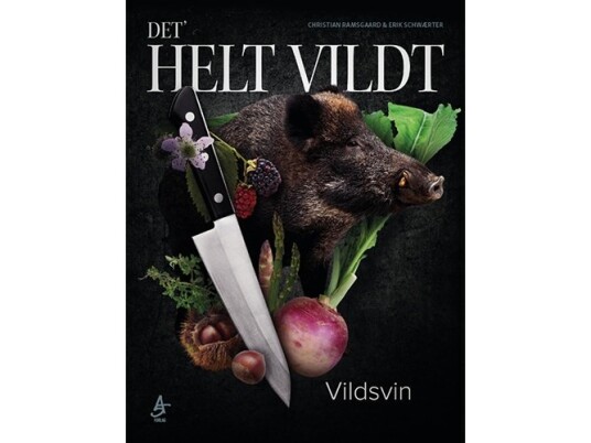Det' Helt Vildt - Vildsvin | Erik Schwærter & Christian Ramsgaard | Språk: Dansk
