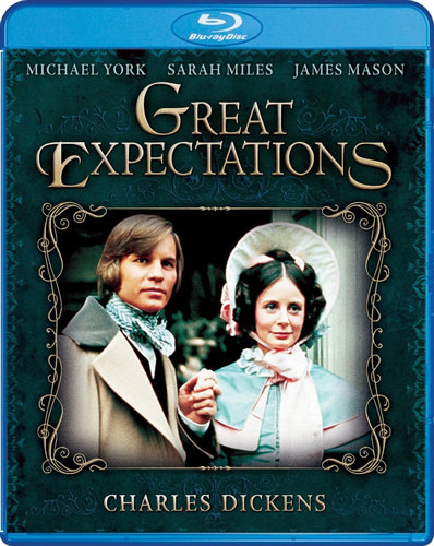 Great Expectations (1974) Bluray