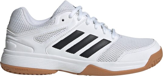 Adidas Speedcourt Indoor Junior Cloud White/Core Black/Gum 38