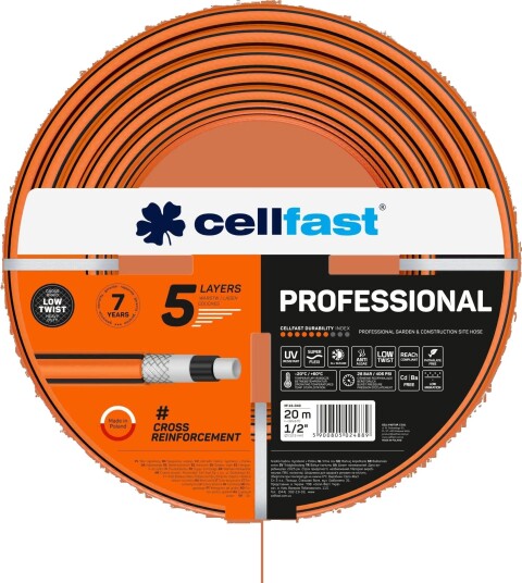 Cellfast Professional Gardening Wrap 1/2" 50M