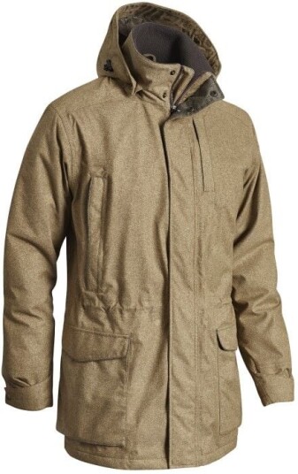 Chevalier Waterfowl Chevalite PL Coat Women Brown Brown 36