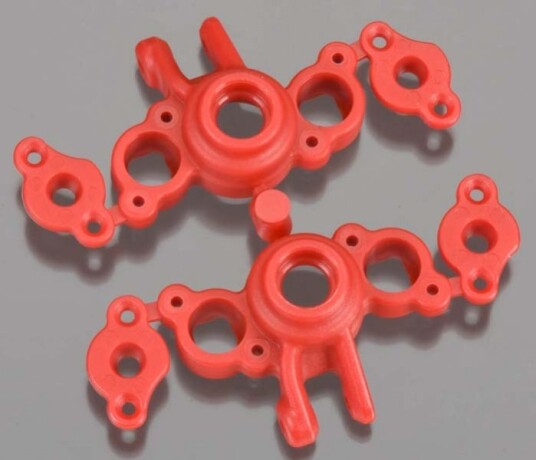 RPM 73169 Axle Carriers Red 1/16 Revo/Slash