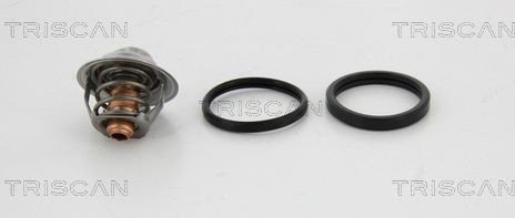 Termostat, kjølemiddel TRISCAN 8620 40288