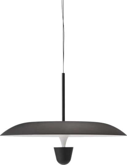 New Works Kantarell Pendellampe Ø55 Svart