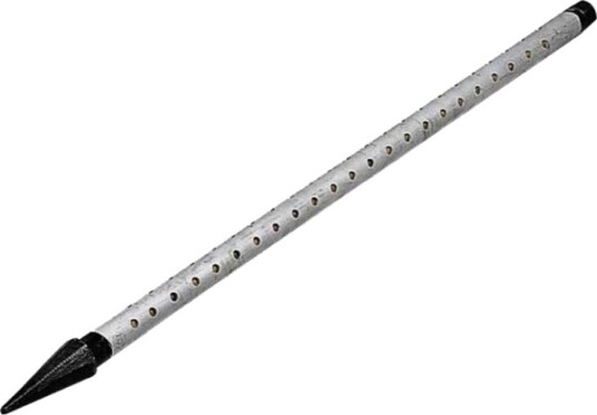 Puteus 18304 Ce/E 115 Cm Ø 32 Mm 1 1/4 Stål