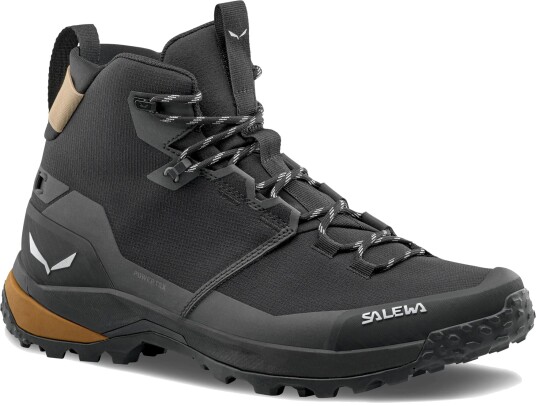 Salewa Puez 2 Mid Powertex Ms black/black UK 9
