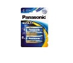 Panasonic Evolta C Engangsbatteri Alkalinsk 1,5 V 2 Stykker Bla C