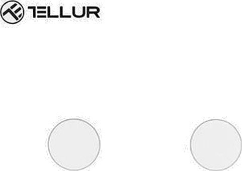 Tellur WiFi Strømbryter (2 Kanaler)