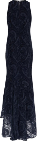 Etro Dame Kjoler Blå XS,
