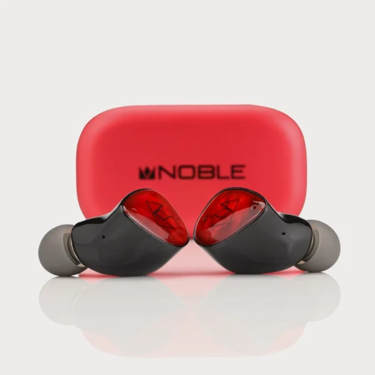 Noble Audio FoKus Amadeus Red Noble Audio FoKus Amadeus Red