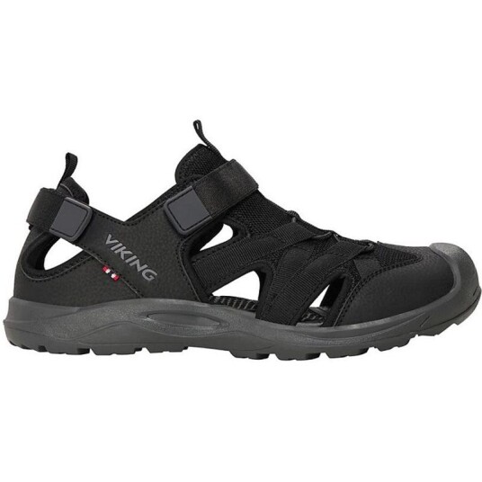 Viking Adventure Unisex Black/Charcoal 46