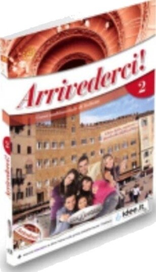 Arrivederci! 2 - book + online (audio + video + IDEE)