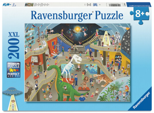 Ravensburger Museum of Natural Science Ravensburger Museum of Natural Science