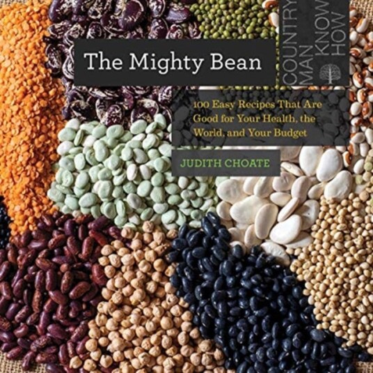 The Mighty Bean Av Judith Choate