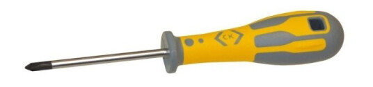 C.K Dextro Screwdriver Phillips1x80mm C.K. T49112-1