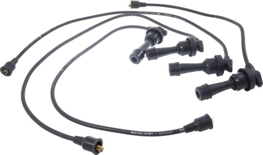 Tennplugg kabelsett MASTER-SPORT 1610-ZW-LPG-SET-MS