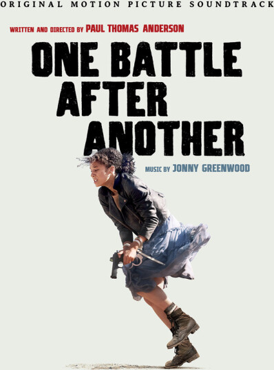 Jonny Greenwood, Filmmusikk One Battle After Another CD