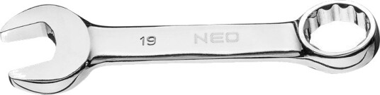NEO TOOLS 09-771 Kombinasjonsnøkkel NEO TOOLS 09-771 Kombinasjonsnøkkel