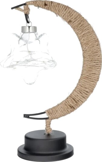 OEM Art Deco Bordlampe   Twirl Star Versjon 3