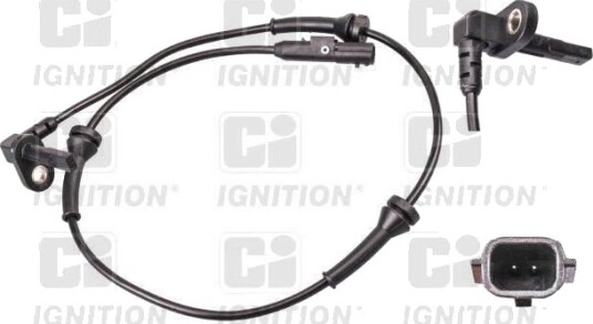 QUINTON HAZELL XABS1196 Sensor ABS