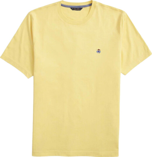 Brooks Brothers Herre Topper Gul XL,