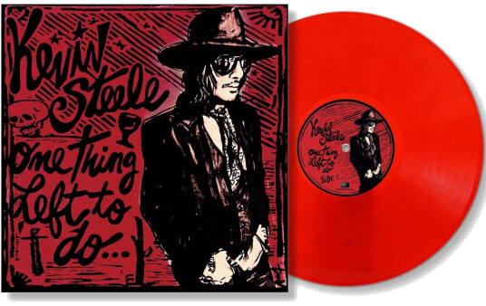 One Thing Left To Do Red One Thing Left To Do Red