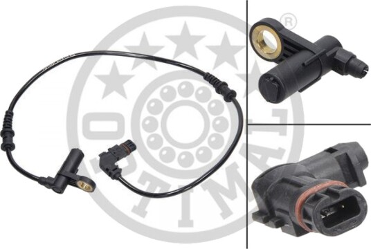 Sensor ABS OPTIMAL 06 S035