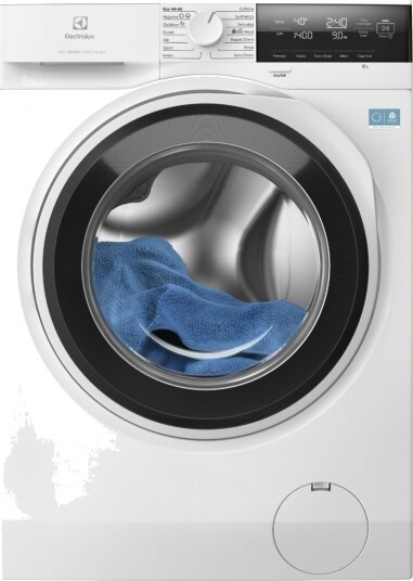 Electrolux 600-serien EFI633PX4P Vaskemaskin