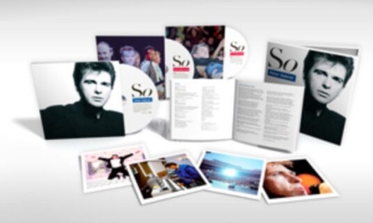 Peter Gabriel  So  25th Anniversary  CD