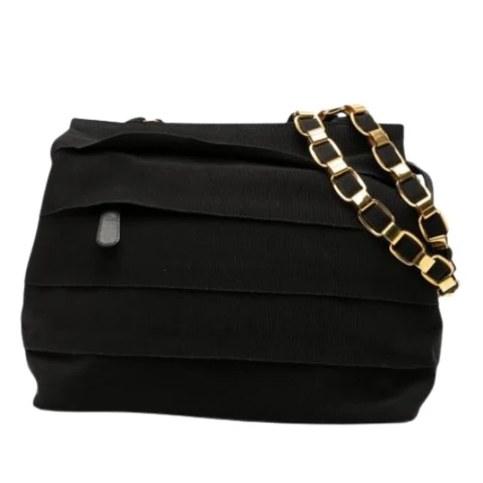 Salvatore Ferragamo Dame Svart