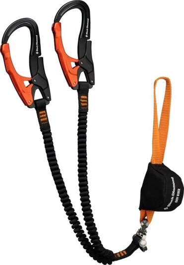 Via ferrata-sett Black Diamond Easy Rider