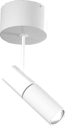 Zoom XL Spot LED Justerbar Spredning Hvit Zoom XL Spot LED Justerbar Spredning Hvit