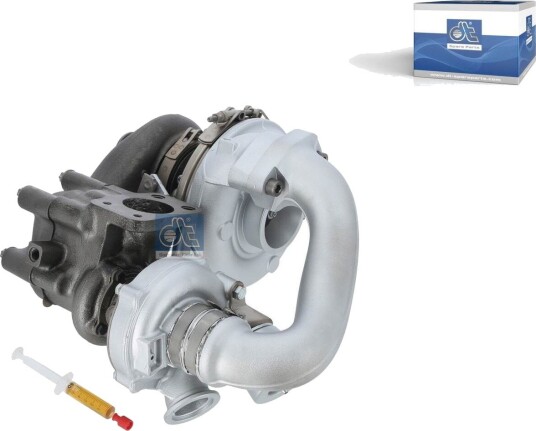 Turbolader DT Spare Parts 7.58046