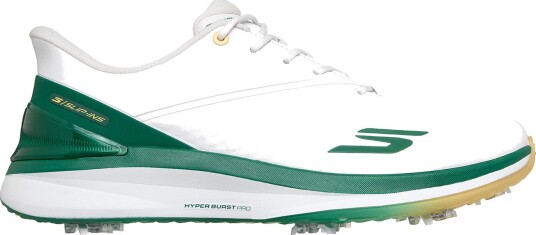Skechers Skechers Blade Tour Si Golfsko herre Wht Green