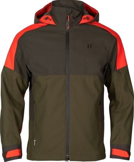Härkila Pro Hunter Dog Keeper GTX Jacka Willow Green/Orange 54 Härkila Pro Hunter Dog Keeper GTX Jacka Willow Green/Orange 54
